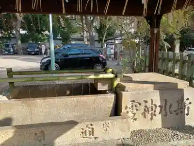 御香宮神社(京都府)