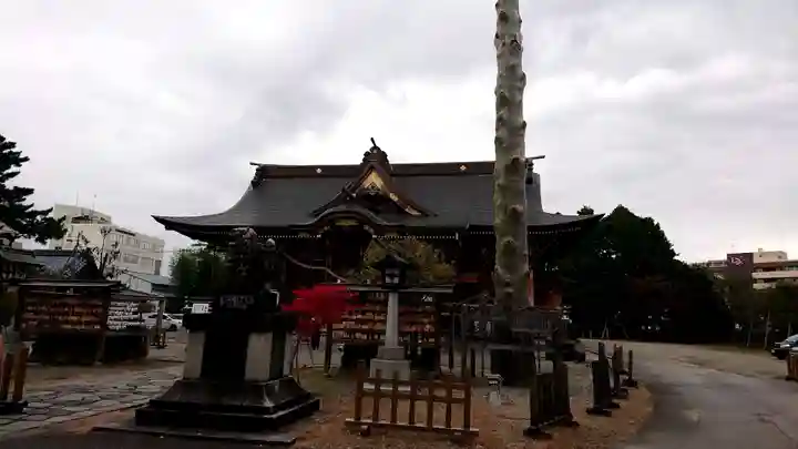 新発田諏訪神社のその他建物