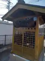 藤繁稲荷(神奈川県)