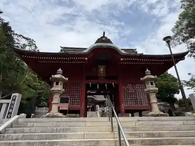 簳幹八幡宮(東京都)