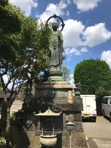 瑞泰寺(東京都)