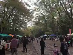 河合神社（鴨川合坐小社宅神社）のお祭り