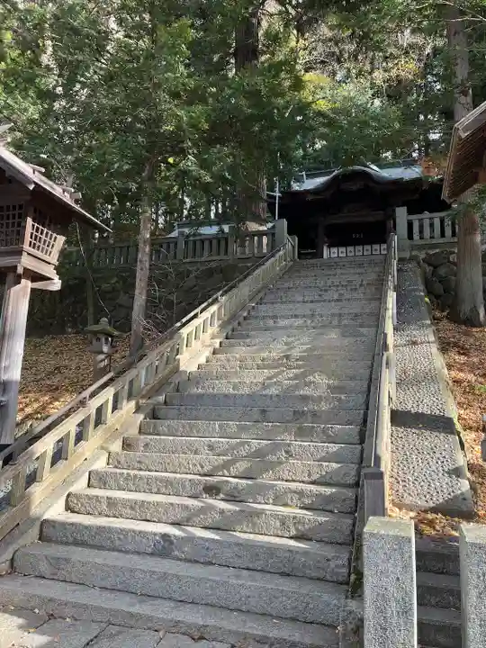 手長神社(長野県)