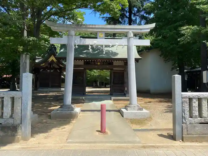 小野神社(東京都)