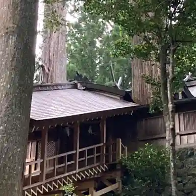 丹生川上神社（下社）のその他建物