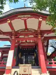 市谷亀岡八幡宮(東京都)