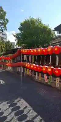 九帝王宮 萱野神社のその他建物