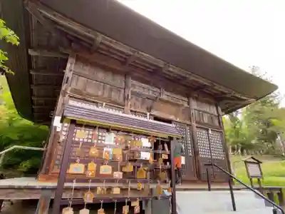 国宝 大法寺のその他建物