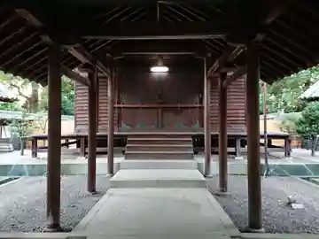 神明宮(郷社神明宮)の本殿・本堂
