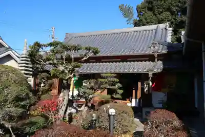 長弓寺のその他建物
