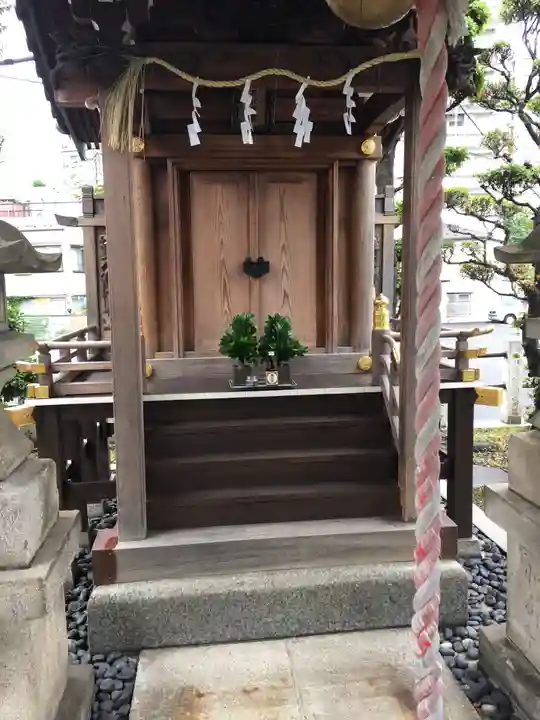 千潮金刀比羅宮(東京都)