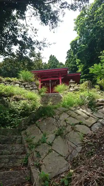 二渡神社のその他建物