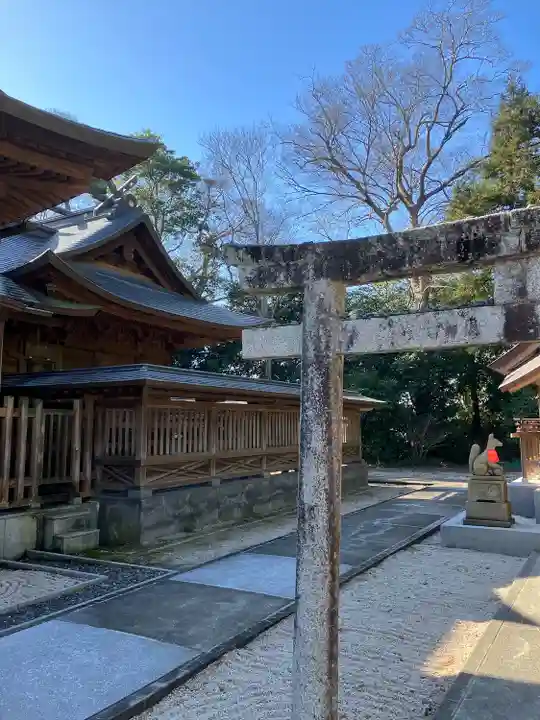 福徳稲荷神社のその他建物
