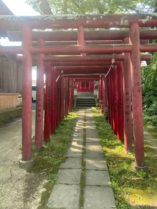 愛宕神社(福島県)