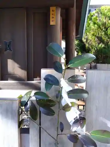 青衾神社（熱田神宮摂社）(愛知県)