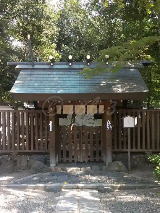 八坂神社(祇園さん)の末社・摂社