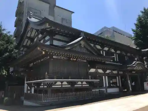 湯島天満宮のその他建物