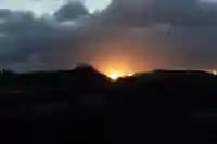 阿久津「田村神社」(郡山市阿久津町)旧社名:伊豆箱根三嶋三社の初詣