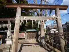 一御田神社(三重県)