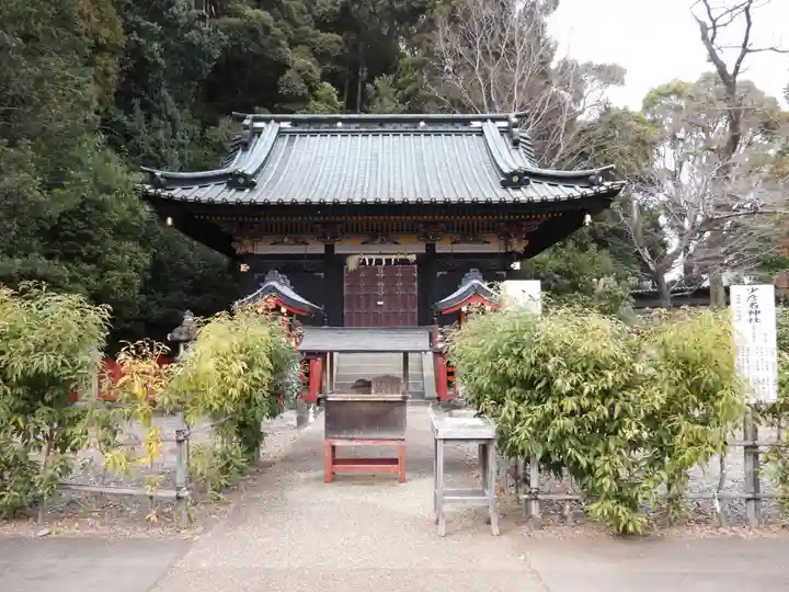 少彦名神社(静岡県)