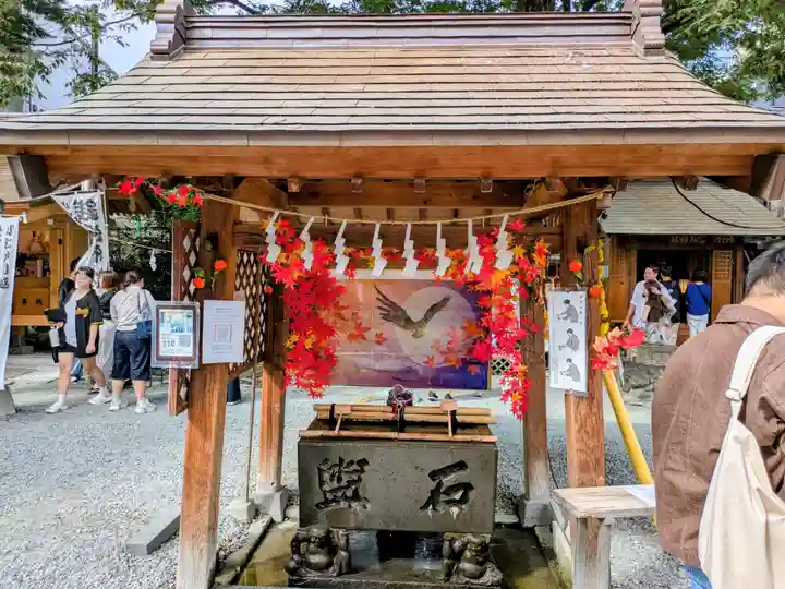 川越熊野神社(埼玉県)