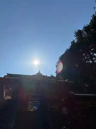 日光山輪王寺 大猷院(栃木県)