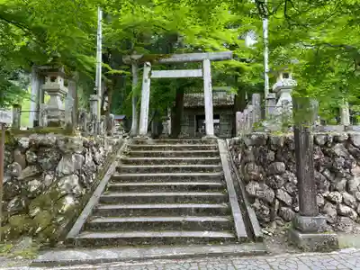 八王子神社(岐阜県)