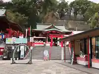 熊本城稲荷神社のその他建物