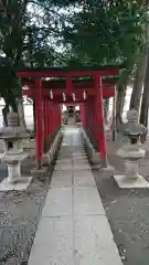 花園神社の末社