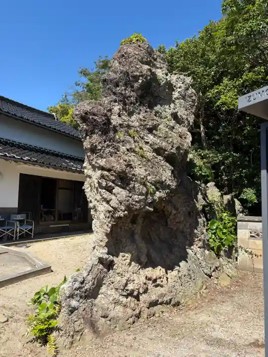 因佐神社(島根県)