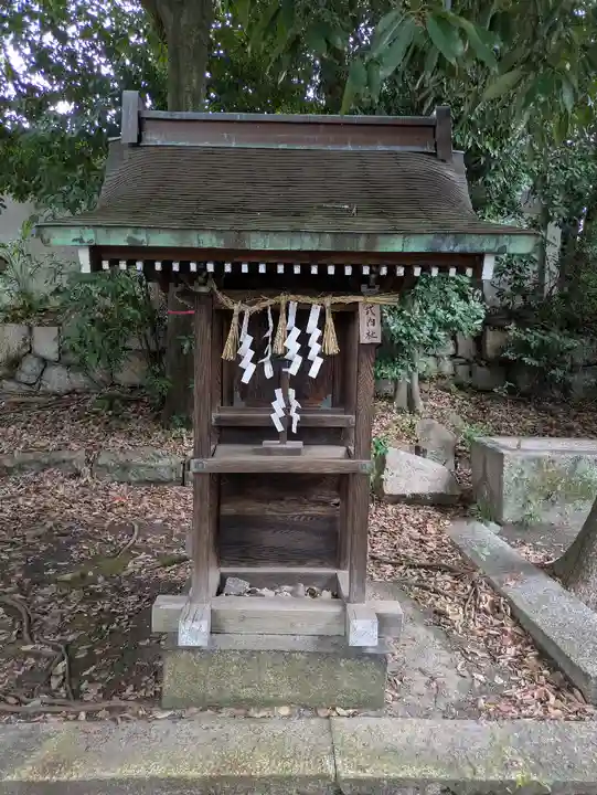 離宮八幡宮(京都府)