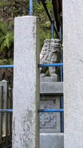 等波神社(滋賀県)