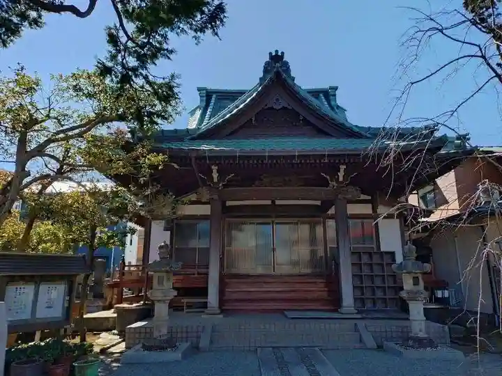 荘厳寺(神奈川県)