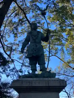 焼津神社(静岡県)