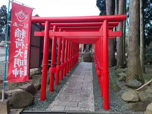 阿蘇白水龍神權現～白蛇神社～(熊本県)