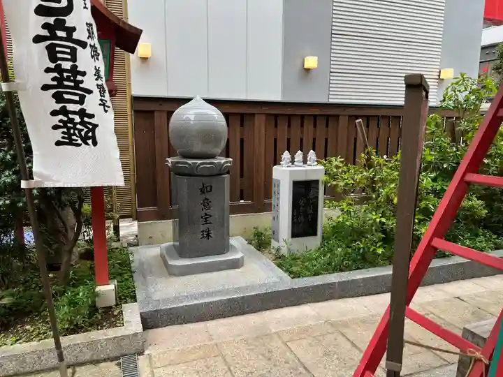 袋町お聖天 福生院のその他建物