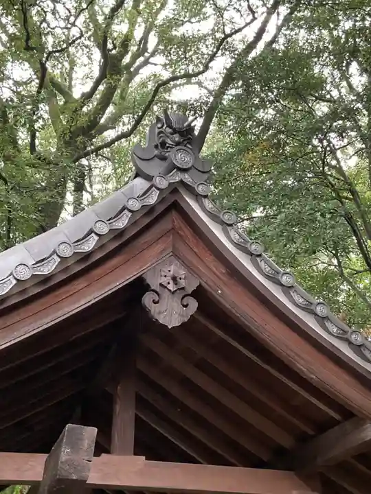 長隆寺の山門・神門