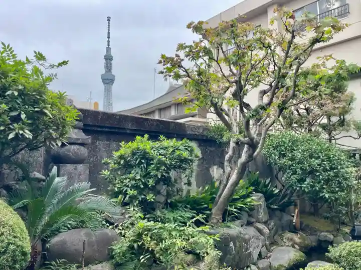 潮江院(東京都)