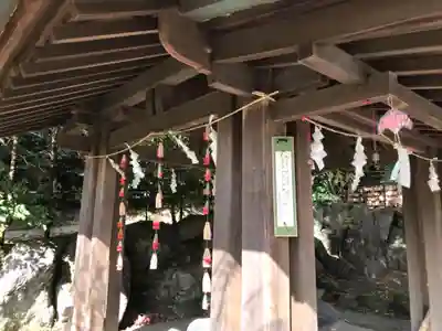 鎌倉宮の手水舎