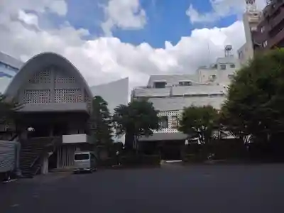 太宗寺(東京都)