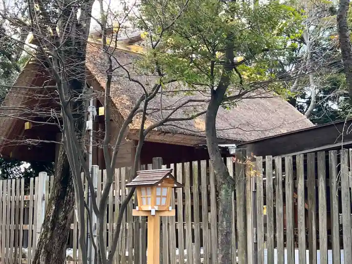 伊勢山皇大神宮(神奈川県)