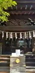 白髭神社の本殿