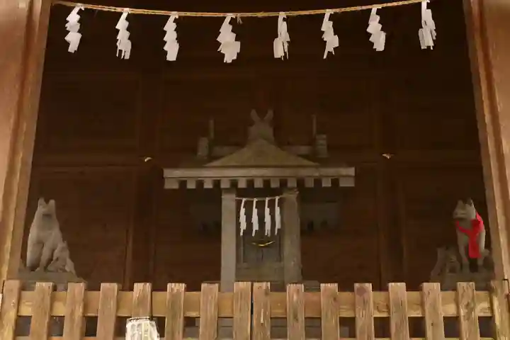 三峯神社(埼玉県)