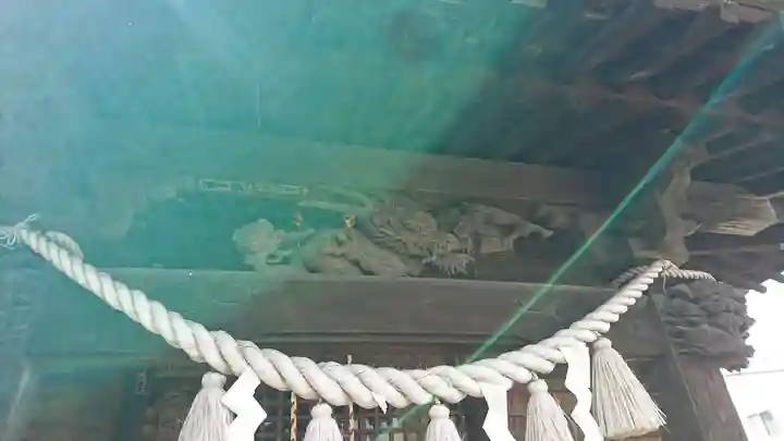 香取神社(埼玉県)