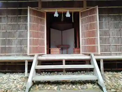 熊野大社(島根県)