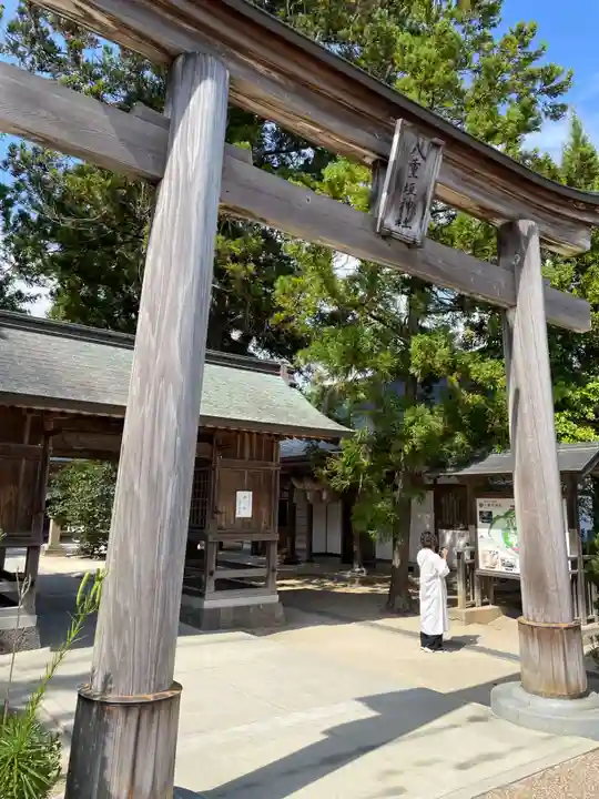 八重垣神社(島根県)