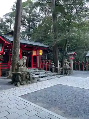 椿大神社の本殿・本堂