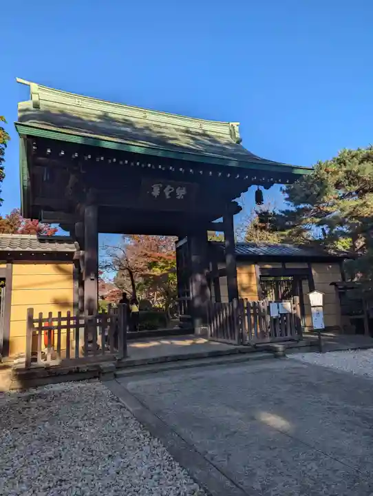豪徳寺(東京都)