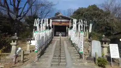 八事山 興正寺の末社・摂社