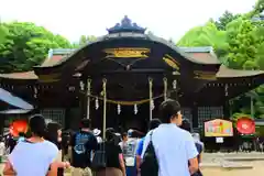 武田神社の建物その他